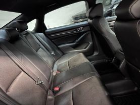 2019 HONDA ACCORD SEDAN 4-CYL, I-VTEC, TURBO, 1.5 LITER SPORT SEDAN 4D
