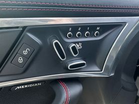2020 JAGUAR F-TYPE CONVERTIBLE V8, SUPERCHARGED, 5.0 LITER SVR CONVERTIBLE 2D