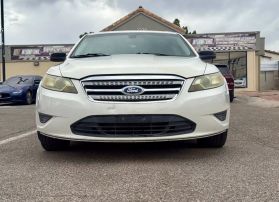 2012 FORD TAURUS SEDAN V6, 3.5 LITER SE SEDAN 4D