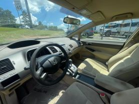 2007 HONDA CIVIC