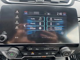 2017 HONDA CR-V SUV 4-CYL, TURBO, 1.5 LITER EX-L W/NAVIGATION SPORT UTILITY 4D - Gesner Auto Inc in Taunton, MA, 41.88613, -71.14527