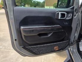 2019 JEEP WRANGLER UNLIMITED SUV 4-CYL, TURBO, 2.0 LITER RUBICON SPORT UTILITY 4D