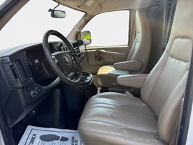 2014 CHEVROLET EXPRESS 1500 CARGO CARGO V6, 4.3 LITER VAN 3D