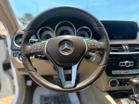 2014 MERCEDES-BENZ C-CLASS SEDAN 4-CYL, TURBO, 1.8 LITER C 250 SPORT SEDAN 4D