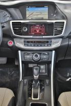 2013 HONDA ACCORD