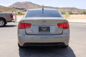 2013 KIA FORTE SEDAN 4-CYL, 2.4 LITER SX SEDAN 4D