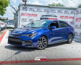 2022 TOYOTA COROLLA For Sale in Orlando