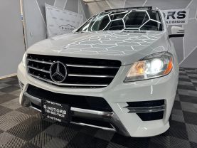 2015 MERCEDES-BENZ M-CLASS
