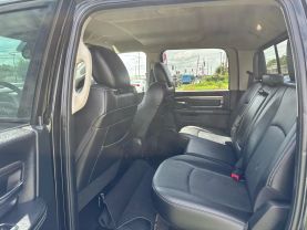 2017 RAM 1500 CREW CAB PICKUP V8, HEMI, 5.7 LITER SPORT PICKUP 4D 5 1/2 FT
