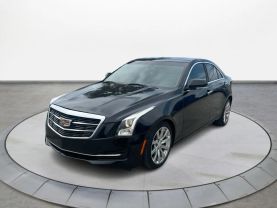 2017 CADILLAC ATS