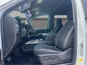 2023 CHEVROLET SILVERADO 2500 HD CREW CAB
