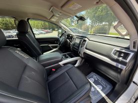 2018 Nissan Titan Xd Crew Cab Pro-4x Pickup 4d 6 1/2 Ft - Image 26