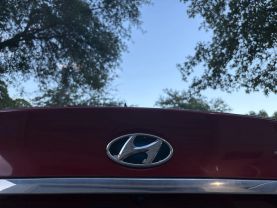 2014 HYUNDAI SONATA