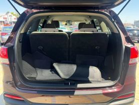 2017 KIA SORENTO SUV 4-CYL, GDI, 2.4 LITER LX SPORT UTILITY 4D