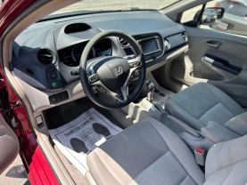 2010 HONDA INSIGHT HATCHBACK 4-CYL, HYBRID, VTEC, 1.3L EX HATCHBACK 4D