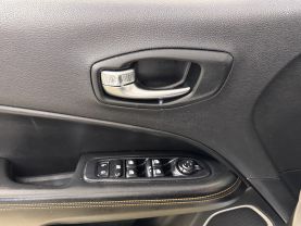 2020 JEEP COMPASS SUV 4-CYL, MULTIAIR, PZEV, 2.4 LITER LIMITED SPORT UTILITY 4D