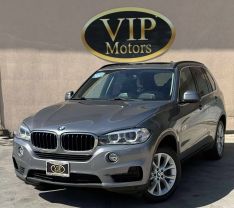 2016 BMW X5 SUV 6-CYL, TURBO, 3.0 LITER XDRIVE35I SPORT UTILITY 4D