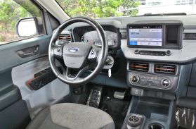 2022 FORD MAVERICK
