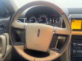 2010 LINCOLN MKZ