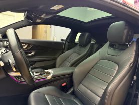 2019 MERCEDES-BENZ C-CLASS