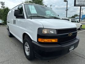 2022 CHEVROLET EXPRESS 3500 CARGO