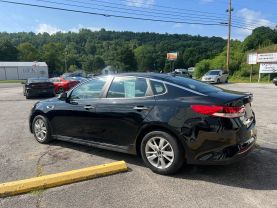 2018 KIA OPTIMA SEDAN 4-CYL, 2.4 LITER LX SEDAN 4D