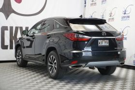 2022 LEXUS RX SUV V6, 3.5 LITER RX 350 SPORT UTILITY 4D