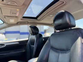 2015 NISSAN SENTRA SEDAN 4-CYL, 1.8 LITER SR SEDAN 4D