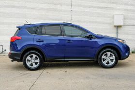 2014 TOYOTA RAV4 SUV 4-CYL, 2.5 LITER XLE SPORT UTILITY 4D