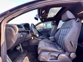 2012 VOLKSWAGEN GTI