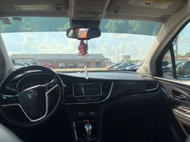 2018 BUICK ENCORE SUV 4-CYL, ECOTEC, 1.4T PREFERRED SPORT UTILITY 4D