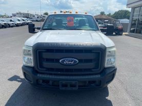 2015 FORD F350 SUPER DUTY REGULAR CAB 9FT KNAPHEIDE SERVICE BED TRUCK SERVICE/UTILITY TRUCKS V8, 6.2 LITER XL 2D - Eddies Auto Sales