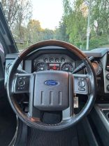 2014 FORD F250 SUPER DUTY CREW CAB PLATINUM PICKUP 4D 6 3/4 FT