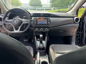 2021 NISSAN VERSA SEDAN 4-CYL, 1.6 LITER S SEDAN 4D