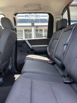 2009 NISSAN TITAN CREW CAB
