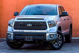 2019 TOYOTA TUNDRA CREWMAX PICKUP - AUTOMATIC - Gentle Carmen Auto