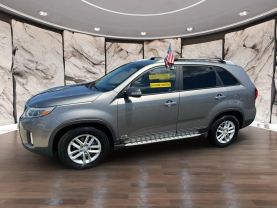 2014 KIA SORENTO SUV V6, GDI, 3.3 LITER LX SPORT UTILITY 4D