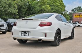 2013 HONDA ACCORD