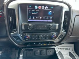 2018 CHEVROLET SILVERADO 1500 CREW CAB