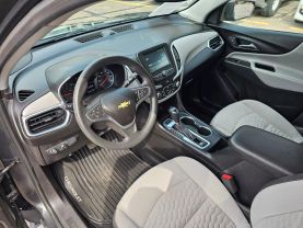 2018 CHEVROLET EQUINOX SUV 4-CYL, TURBO, 1.5 LITER LT SPORT UTILITY 4D