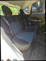2016 NISSAN VERSA NOTE SV HATCHBACK 4D