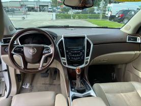 2013 CADILLAC SRX SUV V6, FLEX FUEL, 3.6 LITER PERFORMANCE COLLECTION SPORT UTILITY 4D