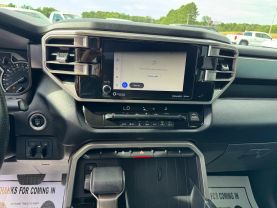 2023 TOYOTA TUNDRA CREWMAX