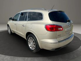 2013 BUICK ENCLAVE SUV V6, 3.6 LITER LEATHER SPORT UTILITY 4D