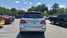 2012 Mercedes-benz M-class - Image 6