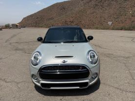 2016 MINI HARDTOP 4 DOOR HATCHBACK 4-CYL, TURBO, 2.0 LITER COOPER S HATCHBACK 4D