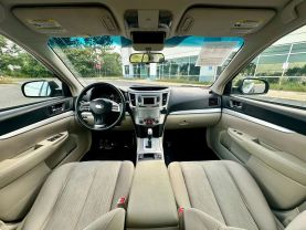 2014 SUBARU LEGACY SEDAN 4-CYL, PZEV, 2.5 LITER 2.5I PREMIUM SEDAN 4D