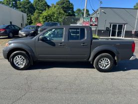 2014 NISSAN FRONTIER CREW CAB PICKUP V6, 4.0 LITER SV PICKUP 4D 5 FT