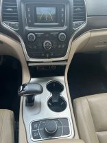 2015 JEEP GRAND CHEROKEE SUV V6, FLEX FUEL, 3.6 LITER LIMITED SPORT UTILITY 4D
