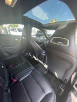 2017 MERCEDES-BENZ CLA COUPE 4-CYL, TURBO, 2.0 LITER CLA 250 4MATIC COUPE 4D